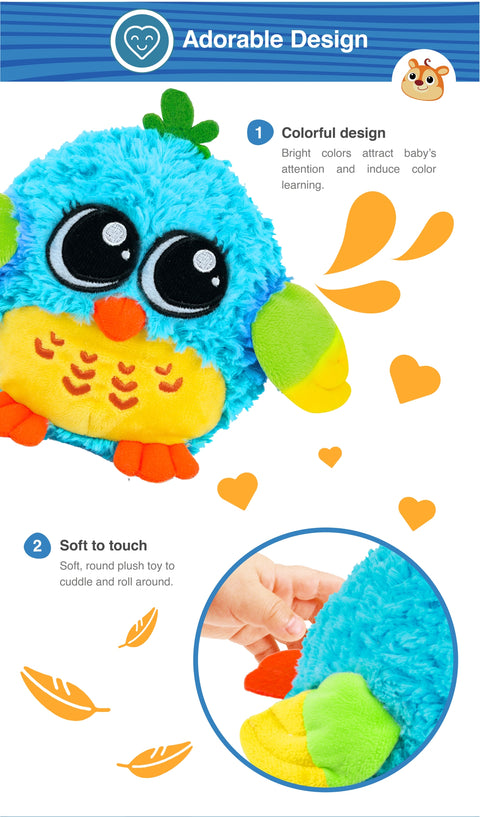 Winfun Sing 'N Dance Goofy Bird