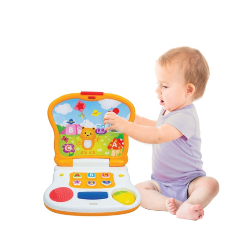 Winfun Laptop Junior Bear