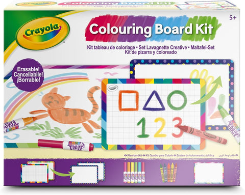 Crayola Colouring Board Kit