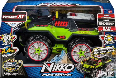 1:12 VaporizR XT - Topo Green R/C