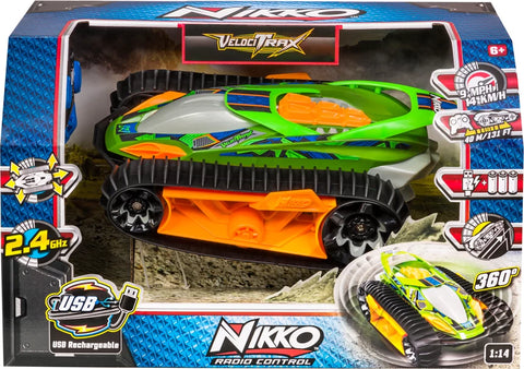 1:14 VelociTrax 2022 - Forest Green R/C