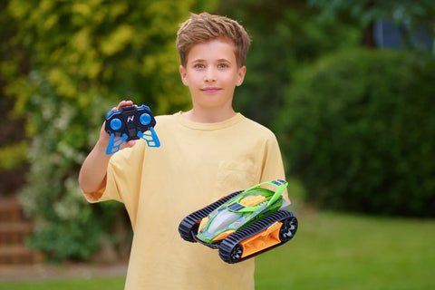 1:14 VelociTrax 2022 - Forest Green R/C