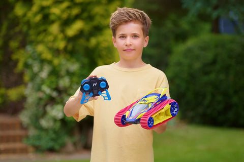1:14 VelociTrax 2022 - Rally Red R/C
