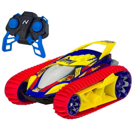 1:14 VelociTrax 2022 - Rally Red R/C
