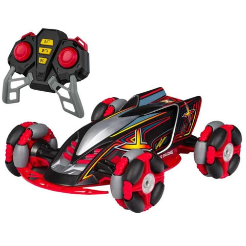 1:18 Nano Omni X - Galactic Red R/C