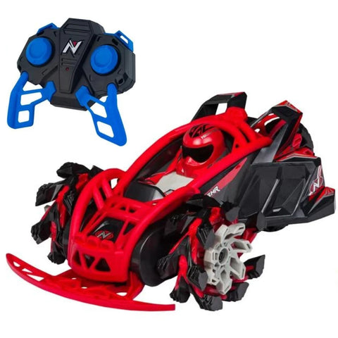 1:18 Nano Rock CrushR - Stealth Black R/C