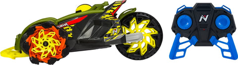 1:18 Nano Rock CrushR - Techno Green R/C