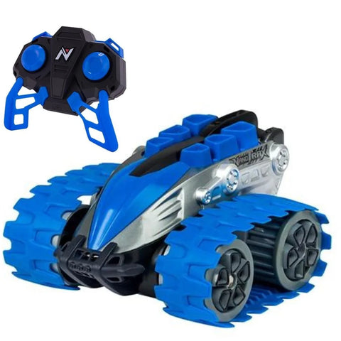 1:20 Nano Trax - Blaze Blue R/C