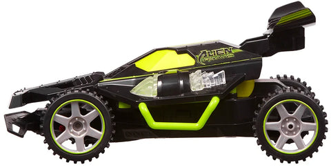1:18 Race Buggies - Alien Panic Green R/C