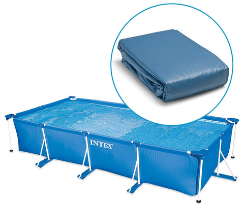 Intex Liner For Metal Frame Rectangular Pool 220x150x60cm
