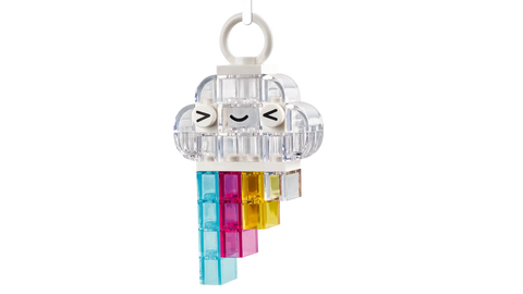 LEGO - Classic Magical Transparent Box 11040 340 Pieces