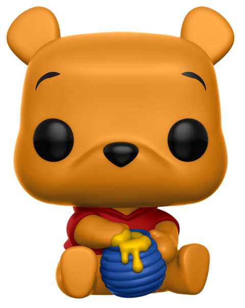 Funko Pop! Winnie the Pooh Seated Pooh