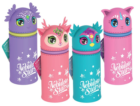 Nebulous Stars Stand-up Pencil Case Assorted