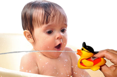 Jaru Splash Fun Squirt Duckies