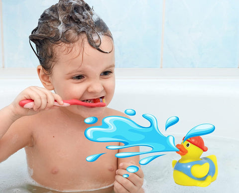Jaru Splash Fun Squirt Duckies