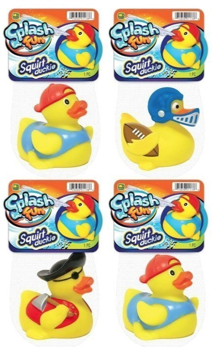Jaru Splash Fun Squirt Duckies