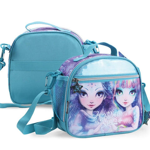 Nebulous Stars Isadora and Iceana Lunch Bag