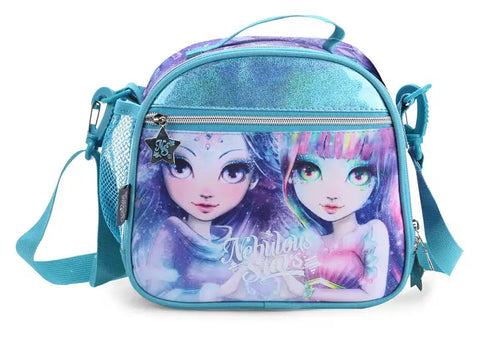 Nebulous Stars Isadora and Iceana Lunch Bag