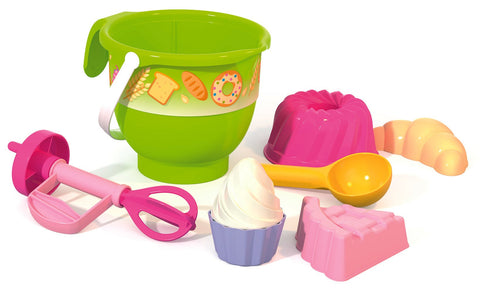 Androni Baking Set in Bucket