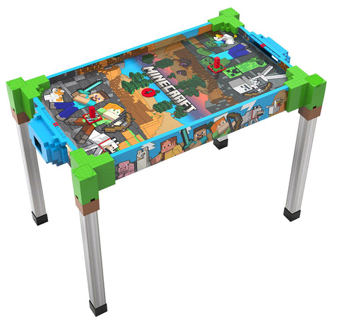Ambassador Minecraft Giant Air Hockey Table