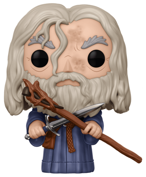 Funko Pop! The Lord of The Rings Gandalf