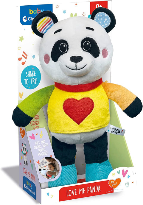 Clementoni Baby Love Me Panda