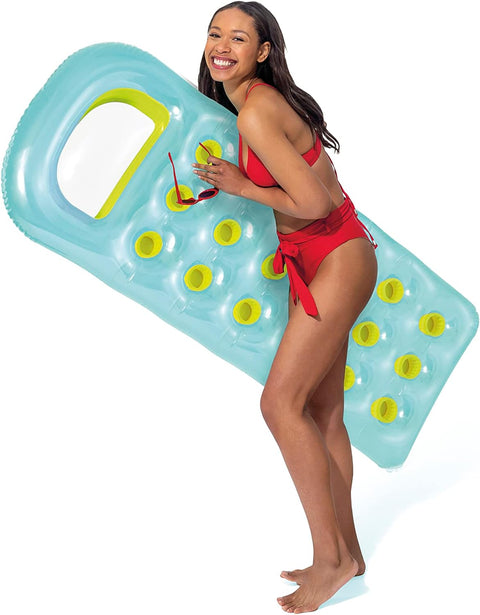 Intex 18-Pocket Suntanner Lounge 188x71cm