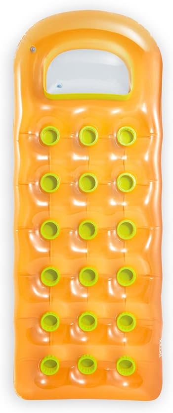 Intex 18-Pocket Suntanner Lounge 188x71cm