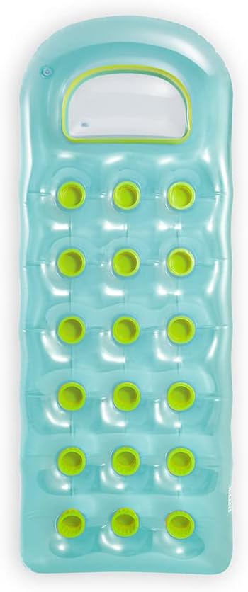 Intex 18-Pocket Suntanner Lounge 188x71cm