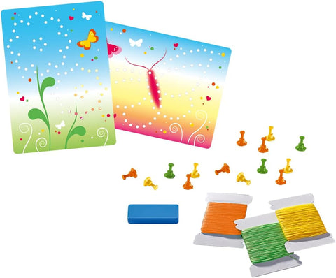 Ravensburger Be Creative String Art Butterflies