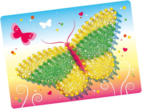 Ravensburger Be Creative String Art Butterflies