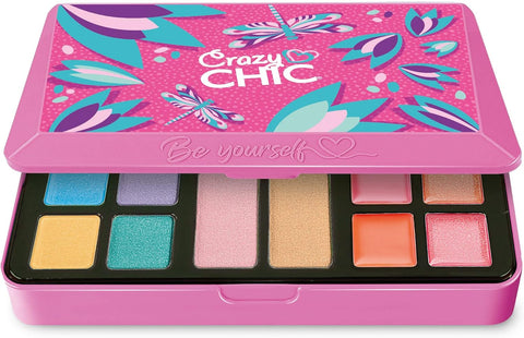 Crazy Chic Be Yourself Be A Dreamer Palette de maquillage