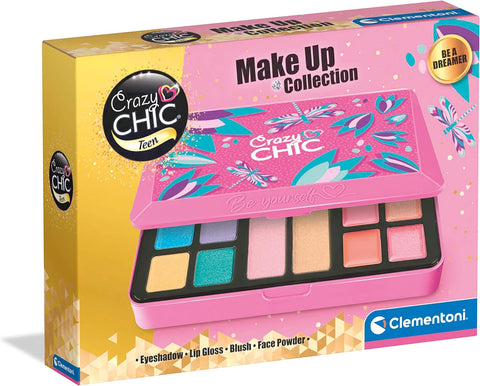 Crazy Chic Be Yourself Be A Dreamer Palette de maquillage