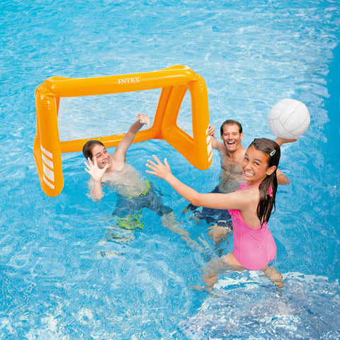 Intex 2 In 1 Inflatable Fun Goals Game