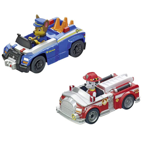 Carrera First Paw Patrol On The Track