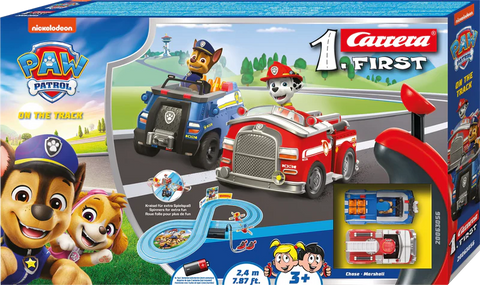 Carrera First Paw Patrol On The Track