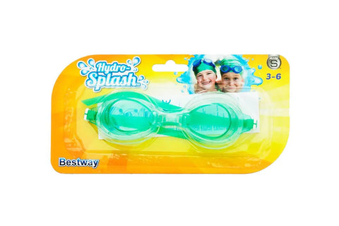 Bestway Aqua Burst Essential Child Goggles 3+