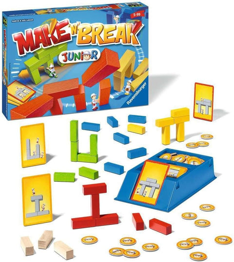 Ravensburger Make 'N' Break Junior