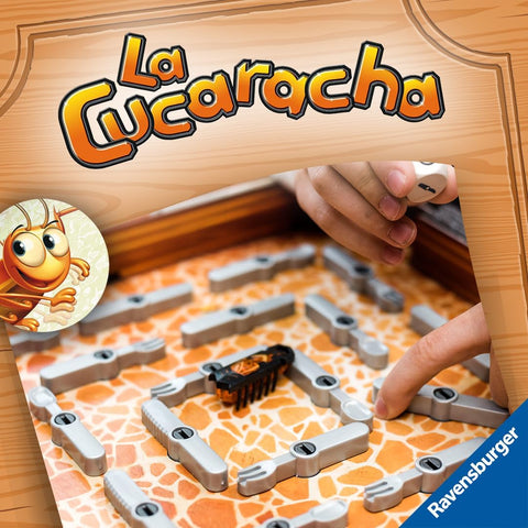 Ravensburger La Cucaracha Board Game