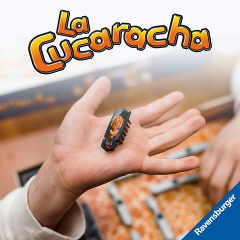 Ravensburger La Cucaracha Board Game