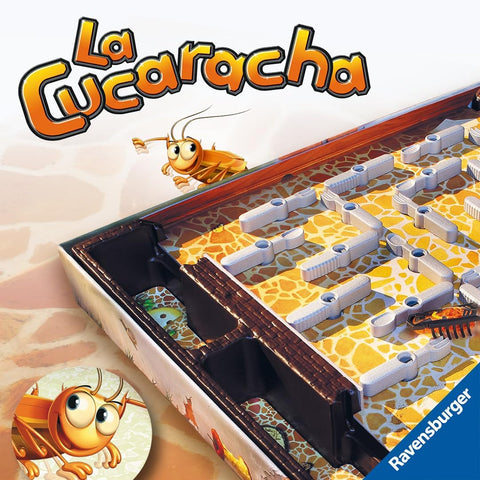 Ravensburger La Cucaracha Board Game