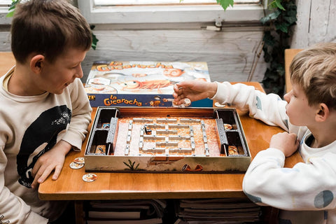 Ravensburger La Cucaracha Board Game
