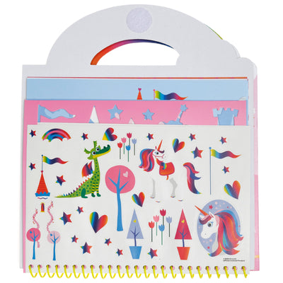 Crayola Colour and Activity Travel Book Assorted