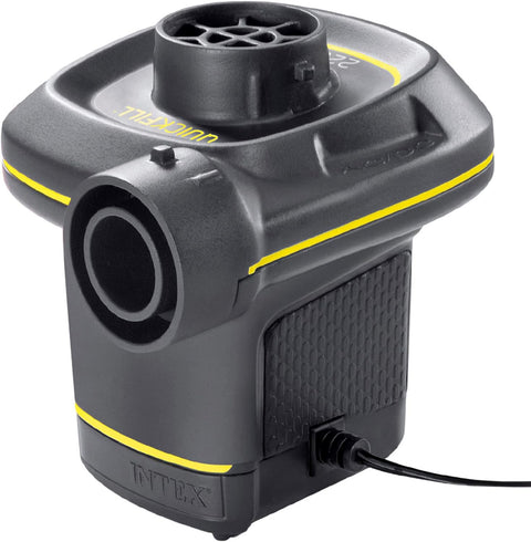 Intex 230 Volt Quickfill Ac/Dc Electric Pump