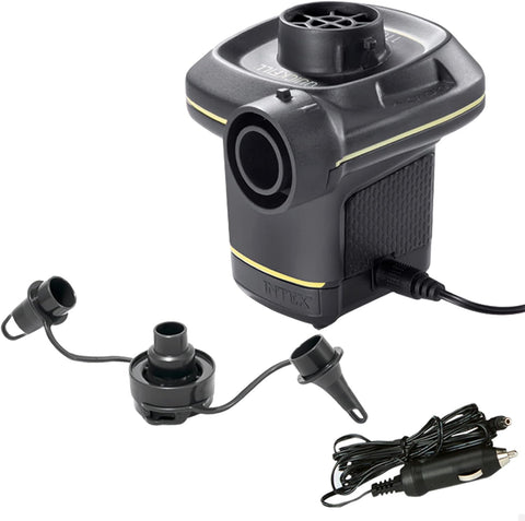 Intex 230 Volt Quickfill Ac/Dc Electric Pump
