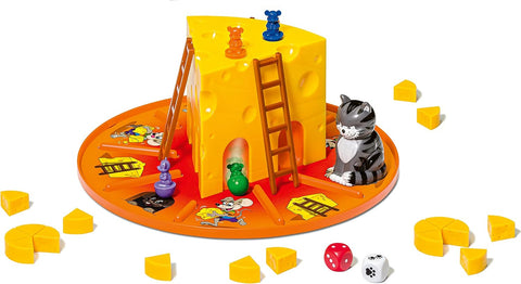 Ravensburger Cat & Mouse