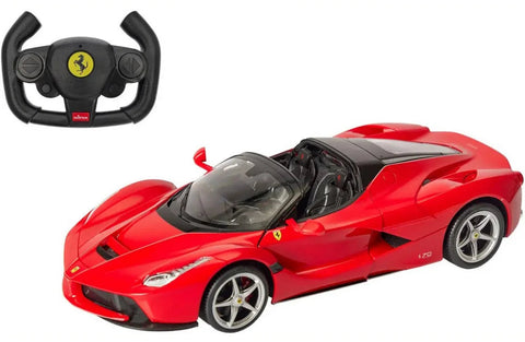Rastar 1:14 Ferrari LaFerrari Aperta Red R/C