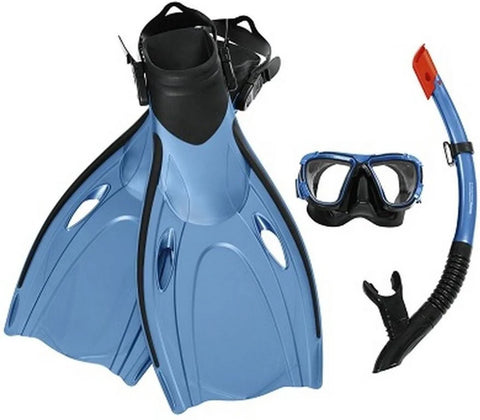 Bestway Inspira ProSnorkel & Fin Set S/M
