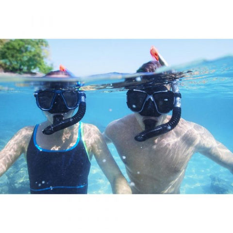 Bestway Inspira ProSnorkel & Fin Set S/M