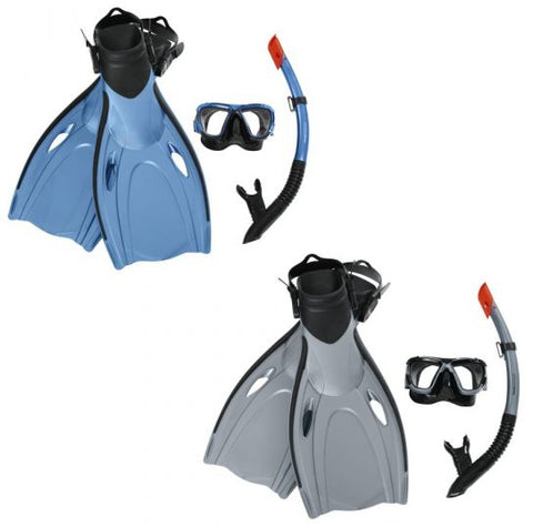 Bestway Inspira ProSnorkel & Fin Set S/M